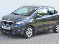 gebraucht Peugeot 108 Active*KLIMA*TEMPOMAT*MULTIFUNKTION*AUX/USB*