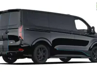 Neu Ford E-Transit Sport 160 kW (218 PS) 2026 Magnetic metallic Van