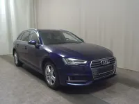 Gebraucht Audi A4 Sport 190 PS (139 kW) 2019 Blau Kombi