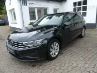 Gebraucht VW Passat 122 PS (89 kW) 2020 Schwarz Kombi