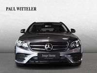 gebraucht Mercedes E300 T AMG-Line Night Distronic AHK Sound