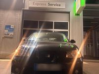 Gebraucht Seat Ibiza 74 PS (54 kW) 2006 Schwarz Kleinwagen