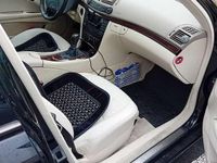 Gebraucht Mercedes E200 Classic 163 PS (119 kW) 2004 Schwarz Limousine