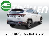 gebraucht Hyundai Tucson Plug-in-Hybrid 1.6 T-GDi 4WD Trend Assist.