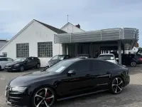 Gebraucht Audi A7 Competition 326 PS (239 kW) 2015 Schwarz Kleinwagen