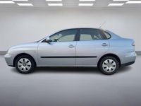 Gebraucht Seat Cordoba 101 PS (74 kW) 2003 Silber Limousine