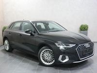 Gebraucht Audi A3 Advanced 150 PS (110 kW) 2020 Schwarz Limousine
