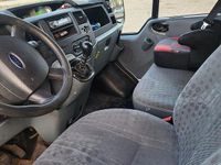 Gebraucht Ford Transit 100 PS (73 kW) 2013 Weiß