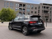 Second-hand Seat Ateca FR 150 CP (110 kW) 2021 Negru SUV