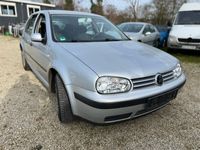 gebraucht VW Golf IV - 1.6 Benzin