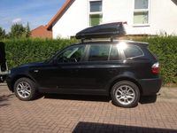 Gebraucht BMW X3 150 PS (110 kW) 2006 Schwarz SUV