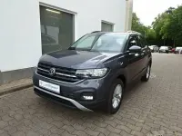 Gebraucht VW T-Cross Life 110 PS (80 kW) 2023 Rauchgrau metallic SUV