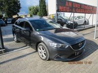 Gebraucht Mazda 6 Sports-Line 175 PS (128 kW) 2013 Grau Kombi
