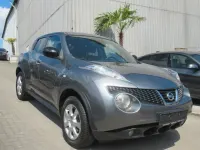 Gebraucht Nissan Juke Acenta 117 PS (86 kW) 2011 Grau SUV