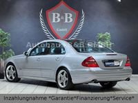 Gebraucht Mercedes E500 AMG 306 PS (225 kW) 2002 Silber Limousine