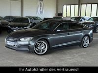 Gebraucht Audi A5 Ambiente 286 PS (210 kW) 2018 Grau Coupé