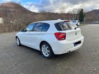 gebraucht BMW 118 d; TÜV bis 10/2025