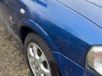 Gebraucht Opel Astra 125 PS (91 kW) 2003 Blau Coupé