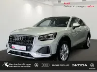 Gebraucht Audi Q2 Advanced Plus 150 PS (110 kW) 2025 Tausilber metallic SUV
