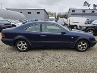 Gebraucht Mercedes CLK200 192 PS (141 kW) 1998 Blau Coupé