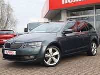 Gebraucht Skoda Octavia Style 150 PS (110 kW) 2016 Grau Kombi