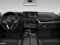 Gebraucht BMW 530e 184 PS (135 kW) 2022 Schwarz uni Limousine