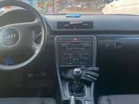Gebraucht Audi A4 131 PS (96 kW) 2002 Limousine