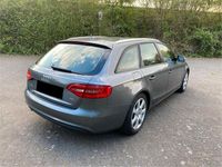 Gebraucht Audi A4 Ambiente 150 PS (110 kW) 2014 Grau Kombi
