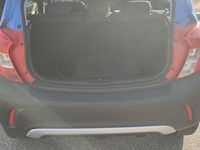 Gebraucht Opel Karl Rocks 73 PS (53 kW) 2017 Blau Kleinwagen
