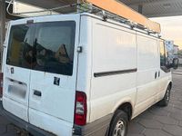 Gebraucht Ford Transit 86 PS (63 kW) 2009 Weiß Van / Kleinbus