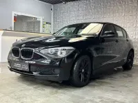 Gebraucht BMW 114 Comfort Edition 102 PS (75 kW) 2014 Schwarz Kleinwagen