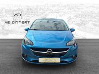 Gebraucht Opel Corsa Active 90 PS (66 kW) 2016 Blau Kleinwagen