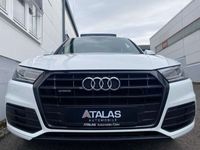 gebraucht Audi Q5 40 TDI quattro Sport Design LED Panorama AHK