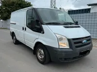 Gebraucht Ford Transit 86 PS (63 kW) 2009 Weiß Pickup
