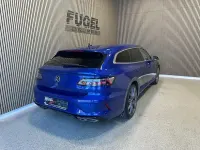Gebraucht VW Arteon R 320 PS (235 kW) 2023 Lapiz blue metallic Limousine