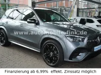 Gebraucht Mercedes GLE580 AMG 517 PS (380 kW) 2024 Grau SUV