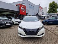 Gebraucht Nissan Leaf 360º 110 kW (150 PS) 2024 Weiß Kleinwagen