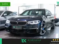 Occasion BMW M550 Performance 462 ch (339 kW) 2017 Noir Berline
