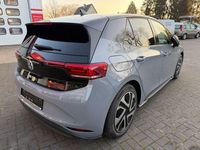 Gebraucht VW ID.3 Pro Performance 150 kW (204 PS) 2022 Mondsteingrau Kleinwagen