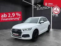 Gebraucht Audi Q5 S-Line 190 PS (139 kW) 2018 Weiß SUV