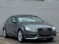 Gebraucht Audi A3 Ambition 140 PS (102 kW) 2013 Grau Kleinwagen