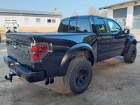 Gebraucht Ford V8 Raptor 416 PS (305 kW) 2014 Schwarz SUV