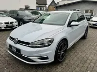 Gebraucht VW Golf VII Sport 184 PS (135 kW) 2019 Weiß Limousine