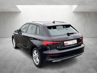 gebraucht Audi A3 Sportback 35 TFSI advanced S-tronic LED Navi Kamera