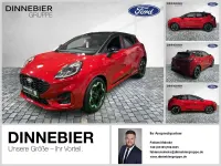Neu Ford Puma ST-Line X 125 PS (91 kW) 2025 Fantastic red metallic SUV