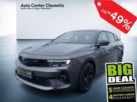 Gebraucht Opel Astra Ultimate 131 PS (96 kW) 2023 Grau Kombi