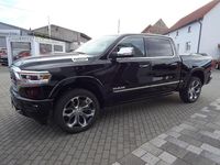 Gebraucht Dodge Ram Limited 264 PS (194 kW) 2024 Diamond black (metallic) Abholung