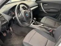 Gebraucht BMW 116 116 PS (85 kW) 2005 Silber Kleinwagen