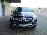 Gebraucht Mercedes GLE350 258 PS (189 kW) 2016 Schwarz SUV