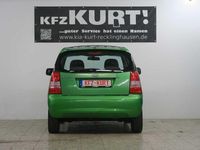 Gebraucht Kia Picanto EX 65 PS (47 kW) 2005 Grün (metallic) Kleinwagen